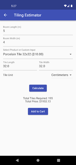 Builder Neni Screenshot 1