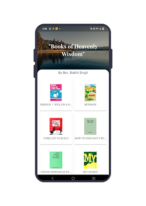 Bro Bakht Singh Books Screenshot 0