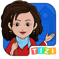 Tizi Town - My Mansion Games