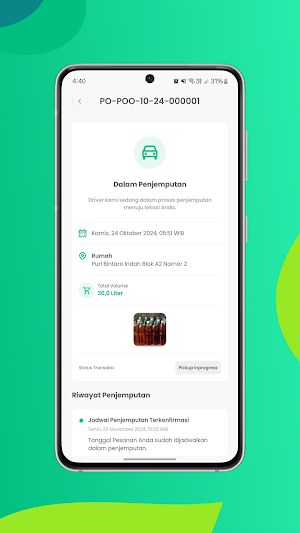 Greenia Screenshot 2