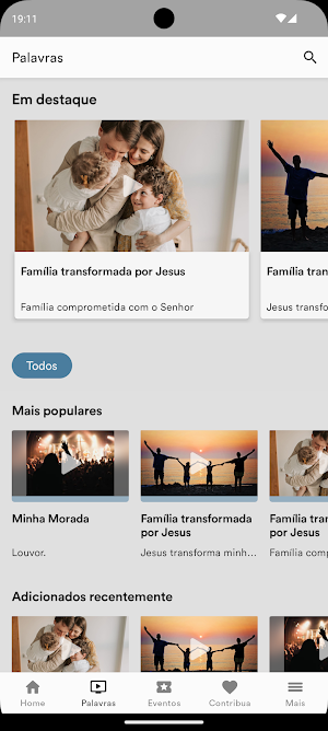 Igreja Batista El Shadai Screenshot 1
