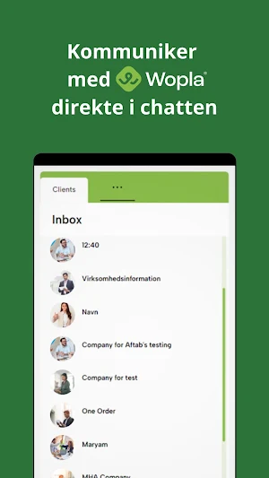 Wopla Screenshot 0