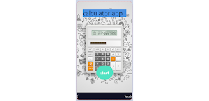 Calculator App Screenshot 2