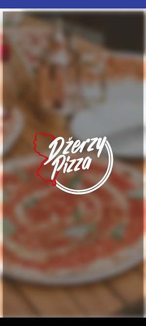 Dzerzy Pizza Screenshot 1