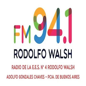FM 94.1 Escuela Secundaria 4 Rodolfo Walsh Screenshot 2