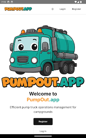 PumpOut.app Screenshot 3