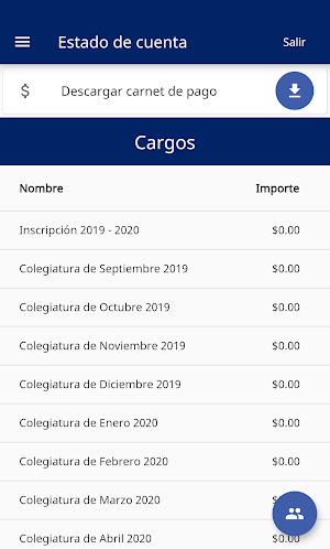 Colegio Libertad Screenshot 3