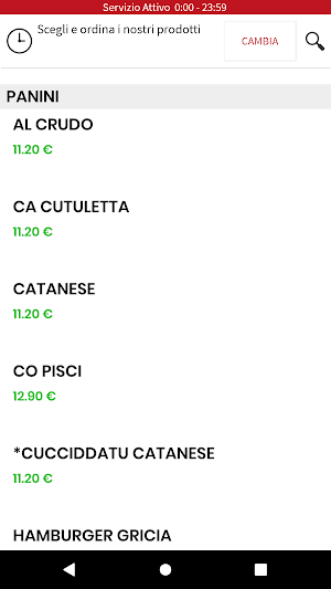 Curtigghiu Screenshot 2