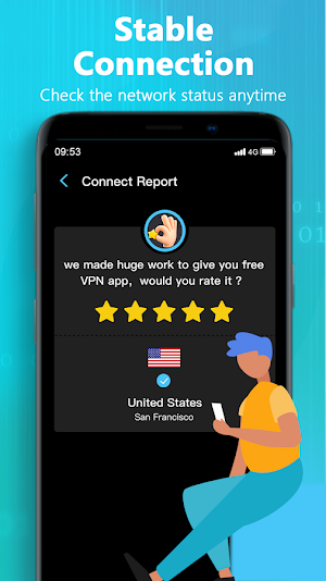 Solo VPN Screenshot 3