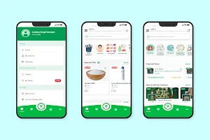 DK Fast Delivery Screenshot 3