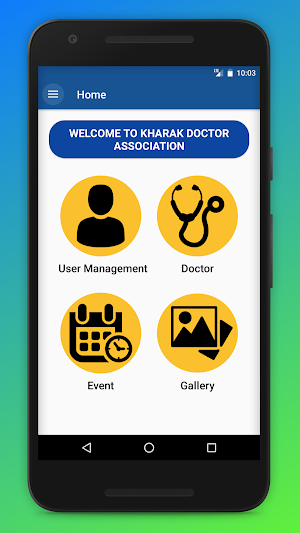 Kharak Doctor Association Screenshot 1