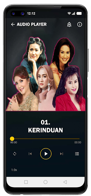 Dangdut Lawas Pilihan Screenshot 1
