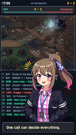 Moba Manager Screenshot 0