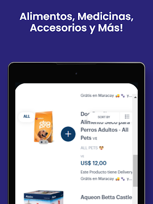 Pets Pereira Shop Screenshot 3