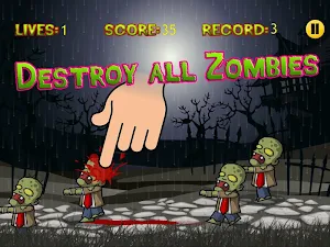 Tiny Zombies Screenshot 0