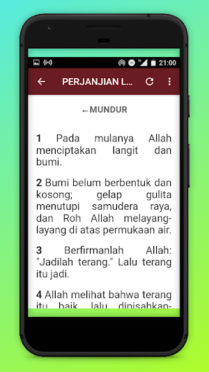 Alkitab di Indonesia Online Screenshot 3