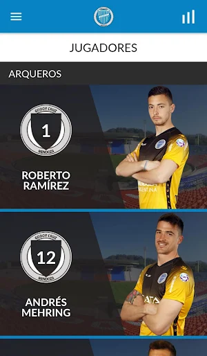 Club Godoy Cruz Screenshot 2