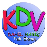 KDV Hesapla - kdv dahil hariç