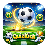 QuizKick: Reflex & Trivia