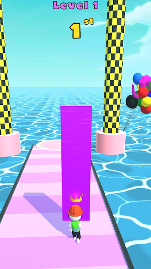 Quick Path Run Screenshot 1
