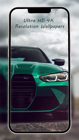 BMW Car Wallpapers 4K Screenshot 2