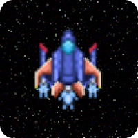 Retro Space Shooter: Tryü Sora