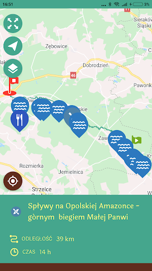 Dolina Małej Panwi Screenshot 2