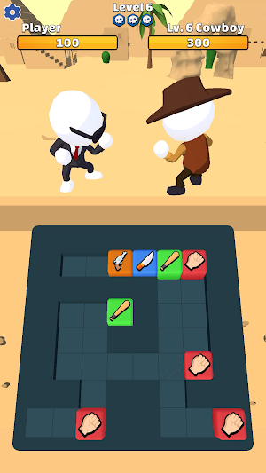 Slide Fight Screenshot 1