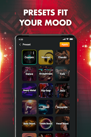 Volume Booster - Sound Booster Screenshot 3