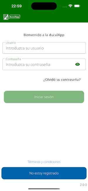 ducalApp Screenshot 0
