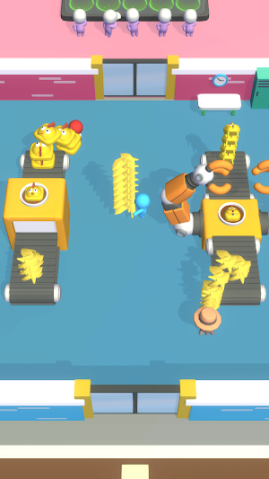 Zoo Fashion: Shop Tycoon Screenshot 2
