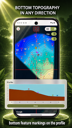 CARP Swimapper screenshot 4