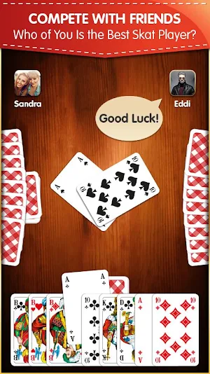 Skat (Free, no Ads) Screenshot 0