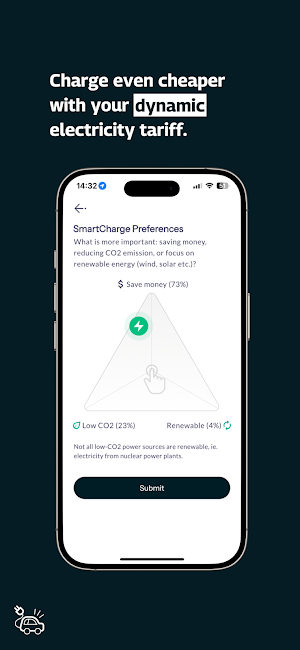 Click2Charge: EV Charger app Screenshot 2