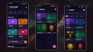 Viral Craft Screenshot 2