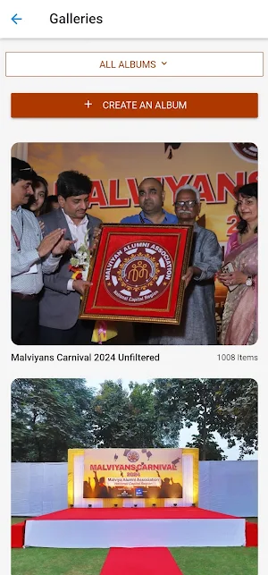 Malviyans Screenshot 1