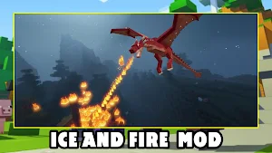 Ice and Fire Mod for Minecraft Screenshot 2