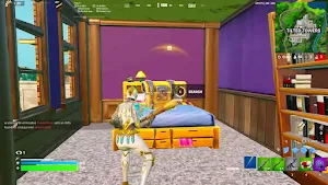 BATTLE ROYALE CHAPTER4 SEASON5 Screenshot 0