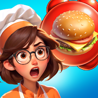 Cooking Bubbles: Match & Story