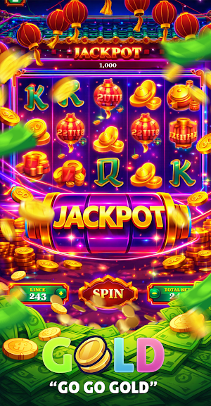 Go Go Gold Casino Screenshot 3