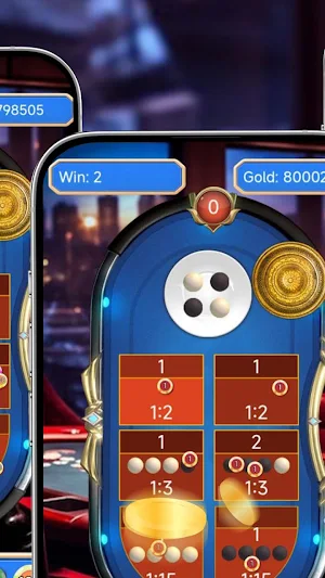 SpinBoard 777 Screenshot 1