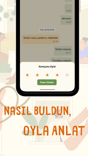 Kapı Komşum Screenshot 2