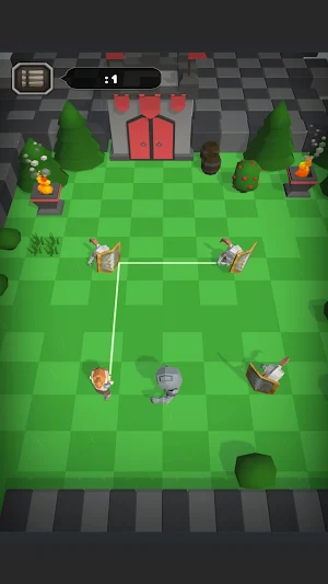 Hammer Strike Screenshot 2