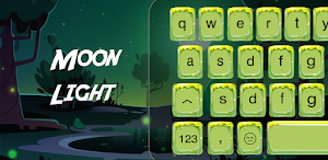 Neon Led keyboard - Moon Light Screenshot 3