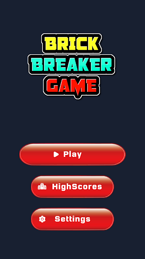 Brick Breaker: Shoot Ball Game Screenshot 0