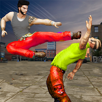 Super City Wrestling Game:3D