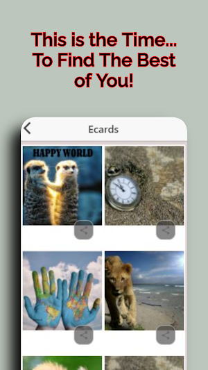 Success Wishes Screenshot 3