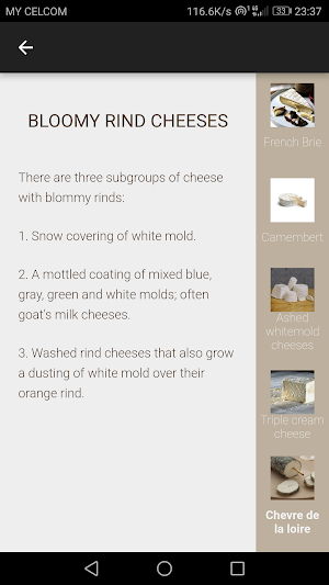 Cheese Platter Screenshot 0