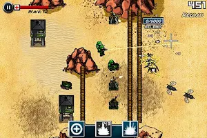 Planet Wars Screenshot 1