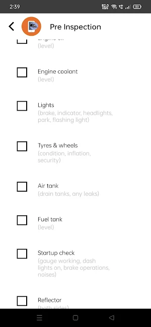 Fleet And Tech Screenshot 2